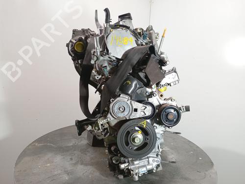 Engine TOYOTA AURIS (_E18_) 1.4 D-4D (NDE180_, NDE180R) | BP31249937M1