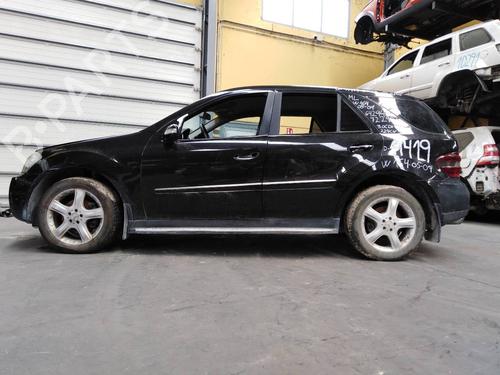 Left front fog light MERCEDES-BENZ M-CLASS (W164)  | BP16760679C30 