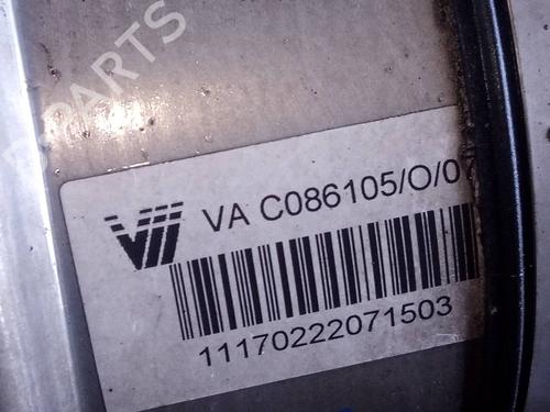Left front shock absorber MERCEDES-BENZ S-CLASS (W221, V221)  | BP18723729M16 