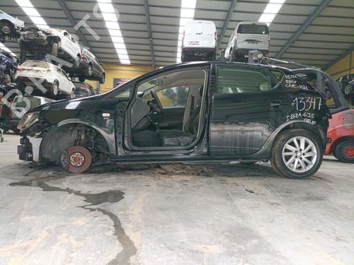 Tailgate SEAT IBIZA IV (6J5, 6P1) 1.6 TDI | BP32122011C6 