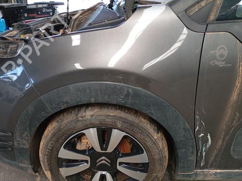 Used Left front fenders CITROËN C3 III (SX) 1.2 PURETECH 82 (82 hp) 29175027