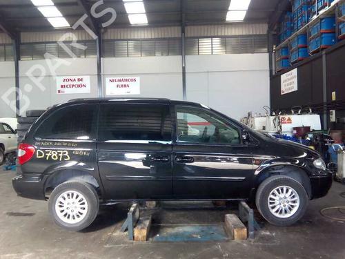 Engine control unit (ECU) CHRYSLER VOYAGER IV (RG, RS) 2.5 CRD | BP6711976M57 