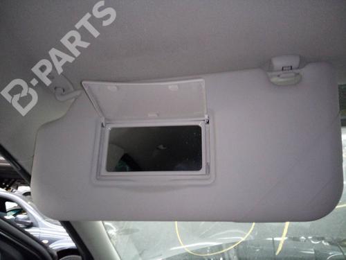 Used Left sun visor Left sun visor FORD FOCUS III 1.0 EcoBoost (125 hp) 7215701 7215701