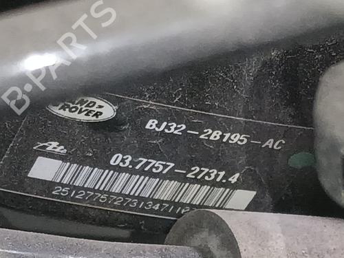 Bremseservo Bremseservo LAND ROVER RANGE ROVER EVOQUE (L538) 2.2 D 4x4 (190 hp) 37520568 37520568