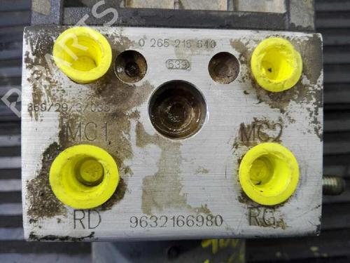 ABS pump PEUGEOT 406 (8B)  | BP4164665M43 