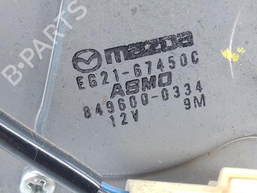 Rear wiper motor MAZDA CX-7 (ER) 2.3 MZR DISI Turbo AWD (ER3P) | BP5611193M102 