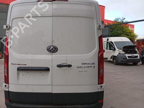 Right tailgate MAXUS DELIVER 9 Van 2.0 D (SV63C, SV63D) BP28123571C77