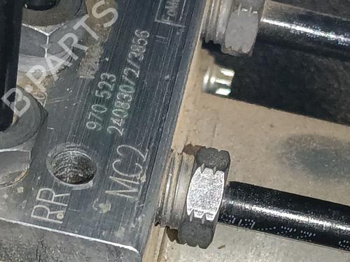 ABS pump FORD TRANSIT Van (FA_ _) 2.4 DI RWD (FAA_, FAB_, FAC_, FAD_) | BP40498123M43 - Image 2