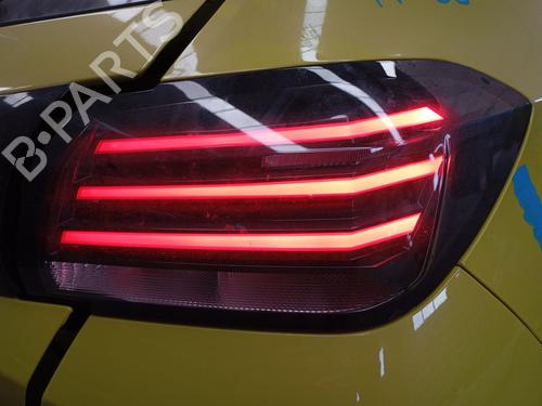 Used Right taillight PEUGEOT 208 II (UB_, UP_, UW_, UJ_) 1.2 PureTech 75 (75 hp) 26493035