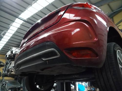 Rear bumper CITROËN DS4 (NX_)  | BP20851898C8 