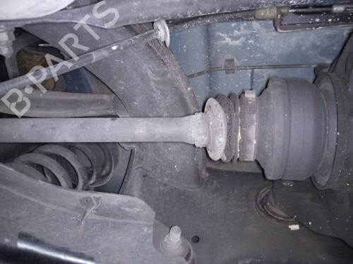 Used Right rear driveshaft MERCEDES-BENZ C-CLASS (W204) C 200 CDI (204.001) (136 hp) 16054274