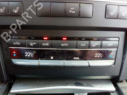 Climate control MERCEDES-BENZ E-CLASS Coupe (C207) E 350 CDI (207.322) | BP3346266I5 