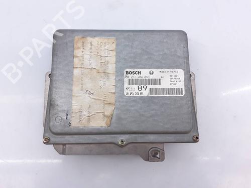 Used Engine control unit (ECU) PEUGEOT 406 (8B) [1995-2005]  8592837
