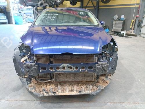 Left rear shock absorber FORD FOCUS III 1.6 TDCi | BP32388376M18