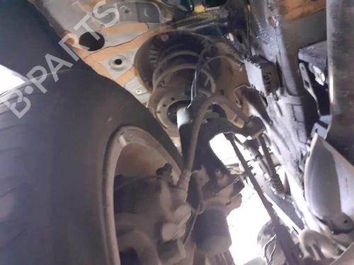 Used Left front shock absorber BMW 1 (F20) 116 d (116 hp) 5926872