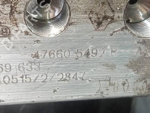 ABS Bremseaggregat DACIA SANDERO II | BP12494522M43