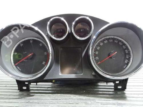Used Instrument cluster OPEL INSIGNIA A (G09) [2008-2017]  1929699