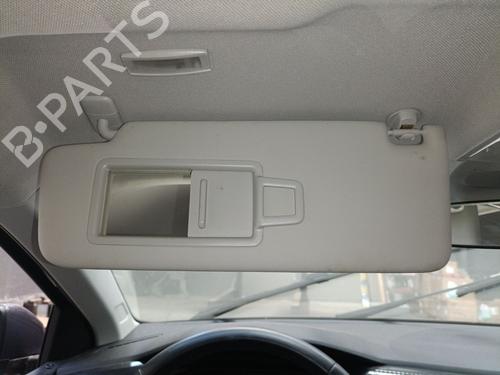 left-sun-visor-vw-polo-vi-aw1-bz1-ae1-2017-33427762 main image