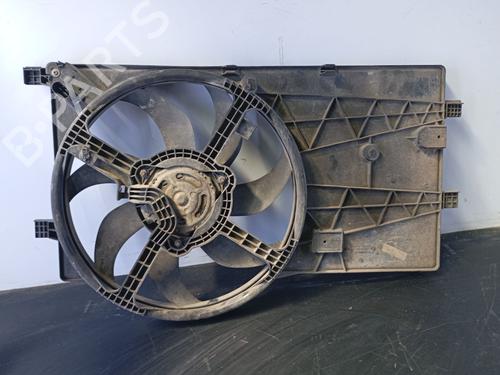 Køleventilator elektrisk CITROËN NEMO Box Body/MPV (AA_) 1.3 HDi 75 (75 hp) 30408487