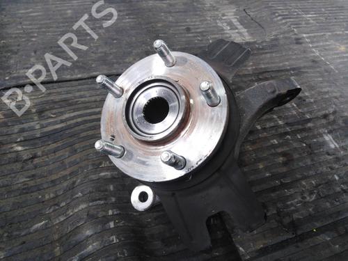 Used Left front steering knuckle KIA CARENS IV 1.7 CRDi (116 hp) 7999255