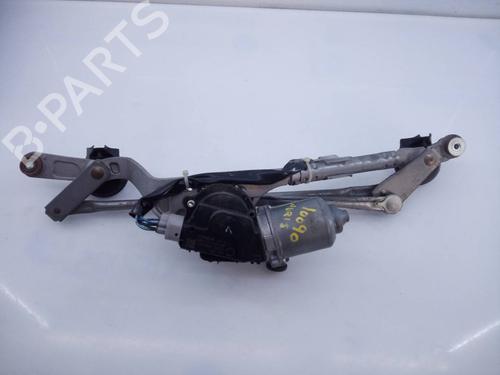 Used Front wiper motor TOYOTA AURIS (_E15_) 1.6 (ZRE151_, ZRE151R) (124 hp) 10732618