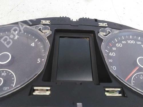 Instrument cluster VW PASSAT CC B6 (357) 2.0 TDI | BP5776190C47 