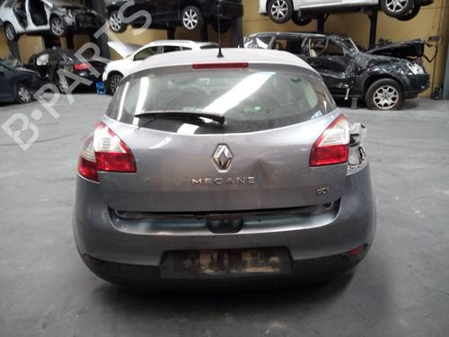 Engine control unit (ECU) RENAULT MEGANE III Hatchback (BZ0/1_, B3_)  | BP7861718M57 