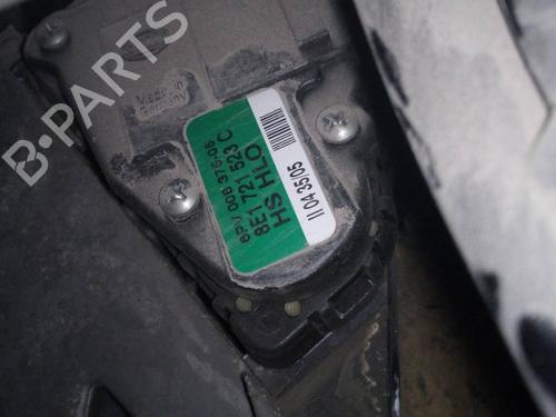 Used Pedal AUDI A4 B7 (8EC) 2.0 TDI (170 hp) 22336629
