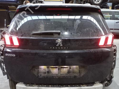 Used Tailgate PEUGEOT 5008 II (MC_, MJ_, MR_, M4_) 1.5 BlueHDi 130 (MCYHZJ, MCYHZR, MCYHZX) (131 hp) 32361423
