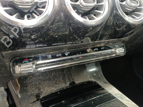 Used Climate control Climate control MERCEDES-BENZ A-CLASS (W177) A 180 d (177.003) (116 hp) 40020555 40020555