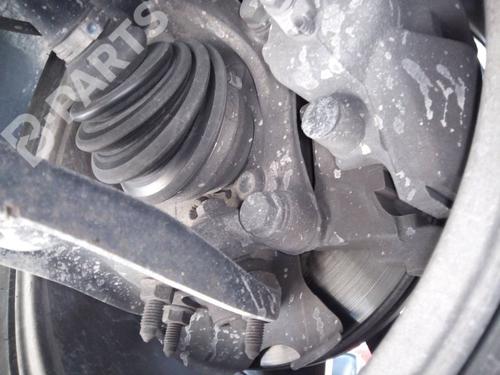Used Left front steering knuckle Left front steering knuckle VW PASSAT B6 Variant (3C5) 2.0 TDI 16V (140 hp) 9739930 9739930