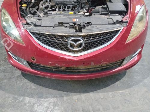 Pare-chocs avant MAZDA 6 Hatchback (GH) 2.0 MZR-CD (GH14) (140 hp) 31921014