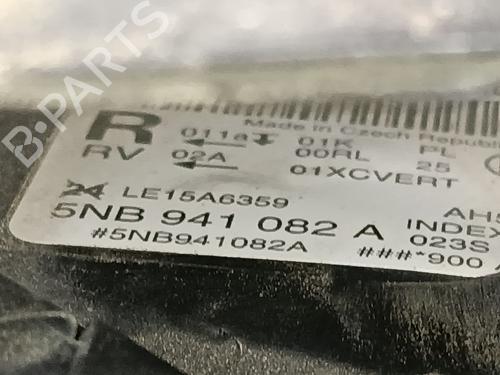 Right headlight VW TIGUAN (AD1, AX1) 2.0 TDI | BP29943667C29