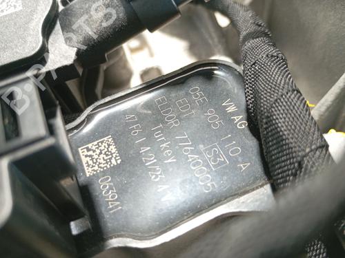 Engine SEAT ATECA (KH7, KHP) 1.5 TSI | BP25861842M1 - Image 9