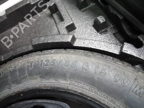 Used Jack Kit PEUGEOT 308 II (LB_, LP_, LW_, LH_, L3_) 1.6 BlueHDi 120 (120 hp) 23199566