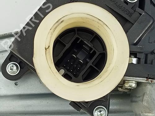 Rear right window mechanism TOYOTA AVENSIS Saloon (_T27_) 2.2 D-4D (ADT271_, ADT271R) | BP10635389C25 
