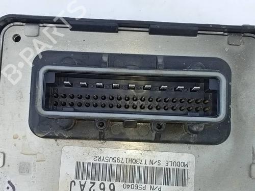 Engine control unit (ECU) JEEP GRAND CHEROKEE III (WH, WK) 3.0 CRD 4x4 | BP15811737M57 