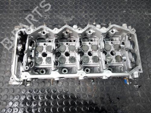 Used Cylinder head NISSAN X-TRAIL I (T30) [2001-2013]  10974912