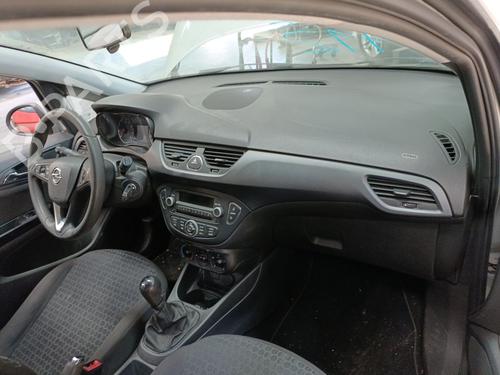 Kollisonspute sett OPEL CORSA E (X15) [2014-2025]  27297155