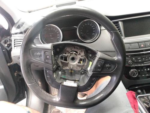 Steering wheel PEUGEOT 508 I (8D_) | BP20598028C49