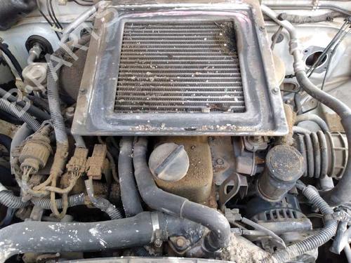 Engine control unit (ECU) NISSAN TERRANO II (R20) 2.7 TDi 4WD | BP3727741M57 