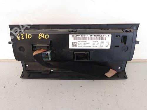 Climate control BMW 3 (E90) 318 d | BP4167288I5 