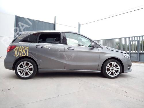 Engine control unit (ECU) MERCEDES-BENZ B-CLASS Sports Tourer (W246, W242) B 200 CDI / d (246.208) | BP10550113M57 