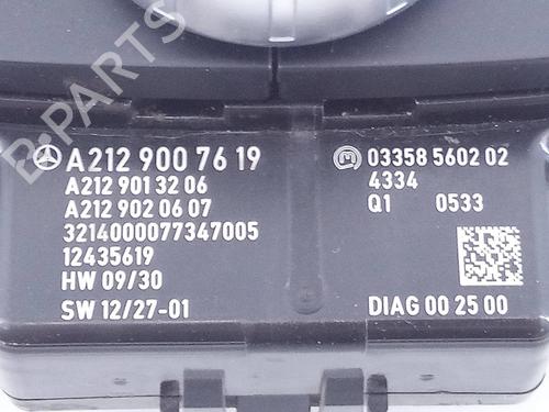 Electronic module MERCEDES-BENZ E-CLASS (W212)  | BP20103226M83 