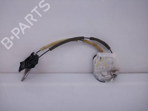 Used Front right lock MAZDA CX-3 (DK) 1.5 SKYACTIV-D (DK2WS, DK5FW) (105 hp) 13240896
