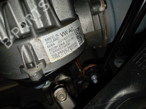 Used Steering column VW T-CROSS (C11, D31) [2018-2026]  32516402