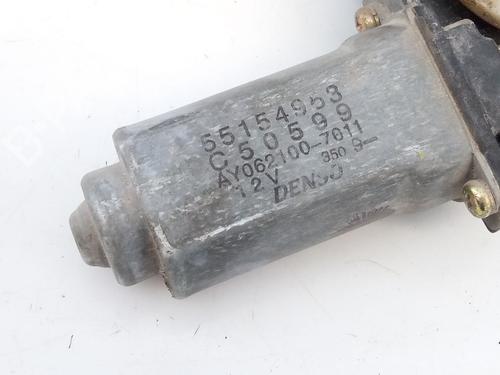 Front left window mechanism JEEP CHEROKEE (XJ) 2.5 TD 4x4 | BP28127855C22 