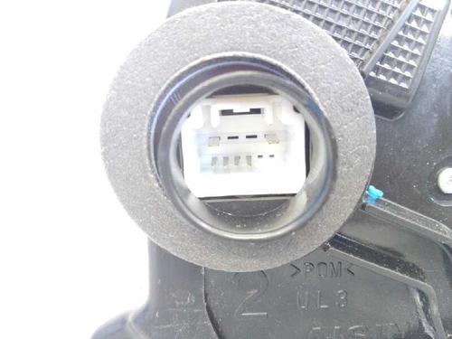 Front left lock TOYOTA AURIS (_E18_)  | BP3118057C98 
