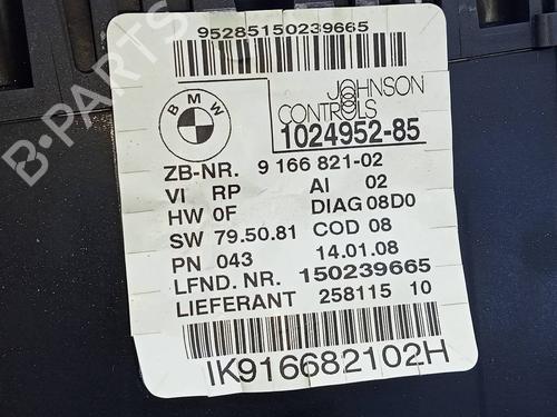 Instrument cluster BMW 1 (E87) 118 d | BP17164273C47 