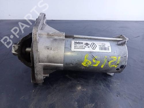 Startmotor DACIA DUSTER (HS_) [2010-2018]  19329246